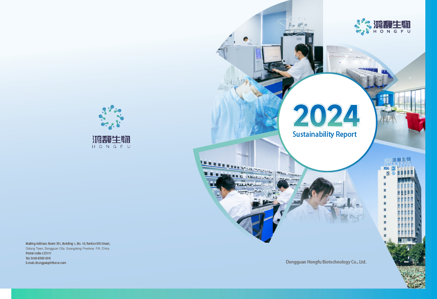ESG REPORT 2024
